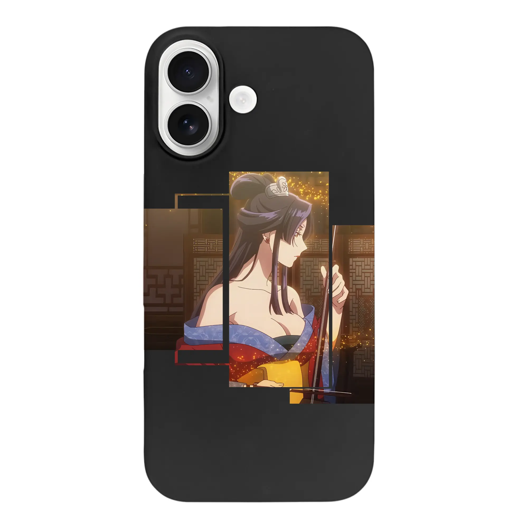 薬屋のひとりごと グッズ,女華 - iPhone 17 シリーズ シリコンケース 薄型 耐衝撃 指紋防止 ソフトタッチカバー 精密フィット 傷防止 保護ケース iPhone 17/17 Air/17 Pro/17 Pro Max 対応